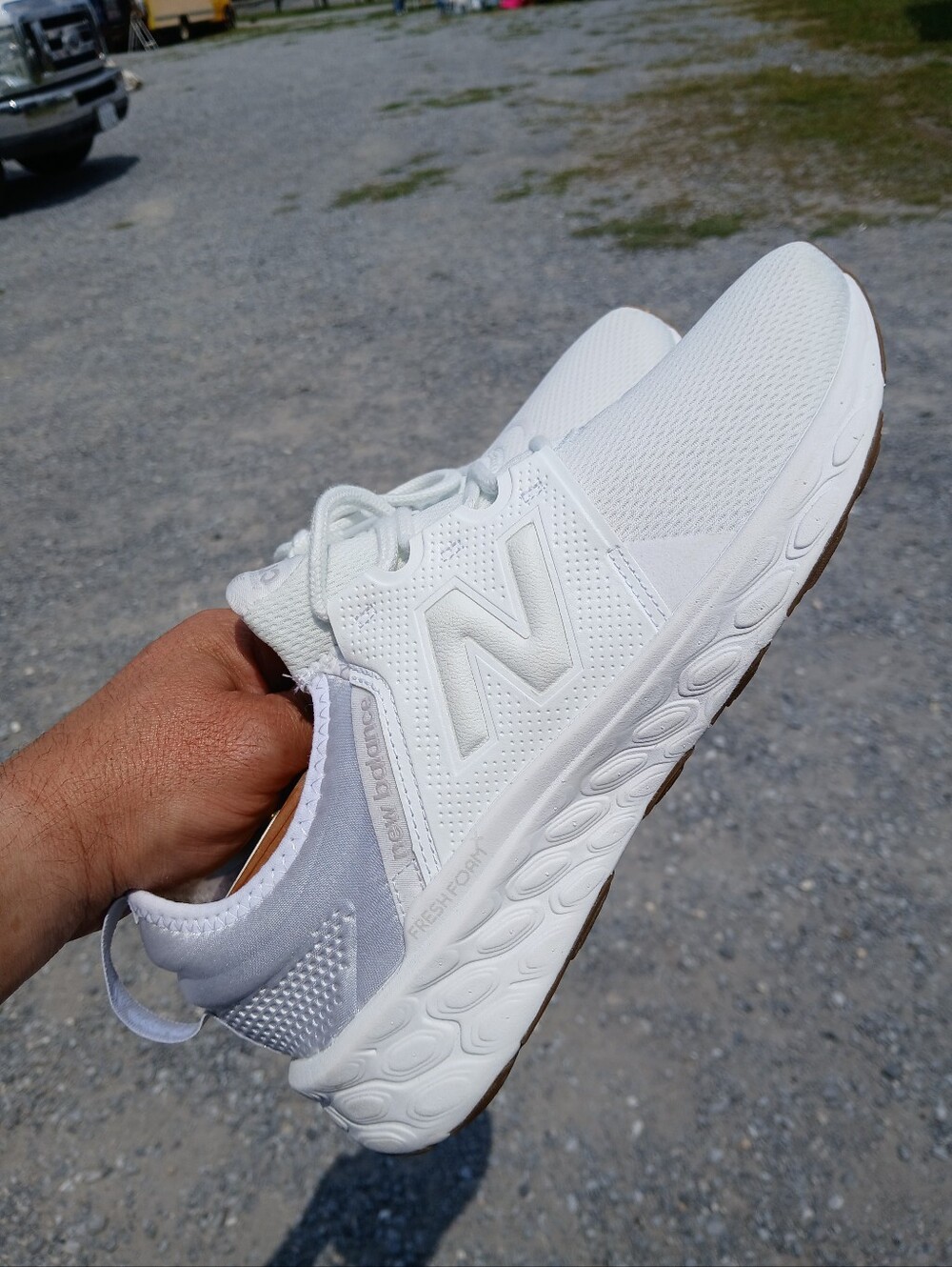 New BalanceFresh Foam X Cruz V3 Comfort/Athletic ShoesSize 8 Men/9.5 Women